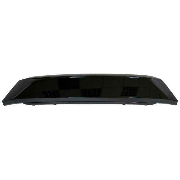 PartsChannel OE Replacement Bumper Cover Grille Molding Scion IA 